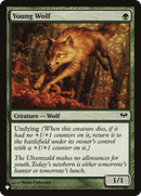 Young Wolf (LIST-DKA-134) [The List]