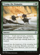Tromp the Domains (TSR-242) [Time Spiral Remastered] Foil