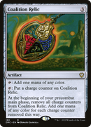 Coalition Relic (DMC-180) [Dominaria United Commander]