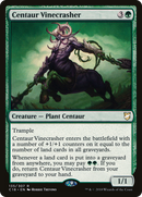Centaur Vinecrasher (C18-135) [Commander 2018]