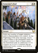 Semester's End (STX-027) [Strixhaven: School of Mages]