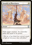 Swords to Plowshares (NCC-211) [New Capenna Commander]