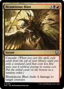 Bituminous Blast (M3C-255) [Modern Horizons 3 Commander]