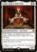 Eight-and-a-Half-Tails (CLB-692) [Commander Legends: Battle for Baldur's Gate]