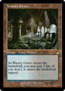 Watery Grave (RVR-415) [Ravnica Remastered]