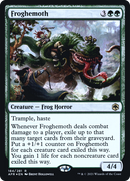 Froghemoth (PRE-184S) [Adventures in the Forgotten Realms Promos] Foil