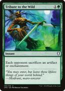 Tribute to the Wild (CM2-145) [Commander Anthology Volume II]