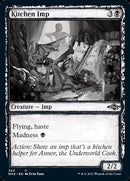 Kitchen Imp (MH2-343) [Modern Horizons 2]: (Showcase) Foil