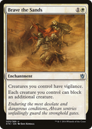 Brave the Sands (KTK-005) [Khans of Tarkir]