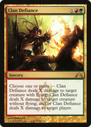 Clan Defiance (GTC-151) [Gatecrash]
