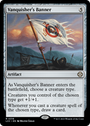 Vanquisher's Banner (LCC-316) [The Lost Caverns of Ixalan Commander]