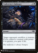 Undercity's Embrace (LIST-RNA-89) [The List]