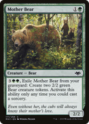 Mother Bear (MH1-171) [Modern Horizons]