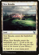 New Benalia (C15-295) [Commander 2015]