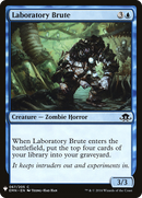 Laboratory Brute (LIST-EMN-67) [The List]