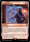 Cursed Mirror (WHO-226) [Doctor Who] Foil