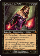Liliana of the Veil (INR-475) [Innistrad Remastered]