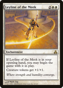 Leyline of the Meek (GPT-010) [Guildpact]