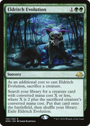 Eldritch Evolution (EMN-155) [Eldritch Moon] Foil
