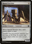 Runed Servitor (MM2-226) [Modern Masters 2015] Foil
