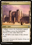 Cliffgate (LIST-CLB-350) [The List]