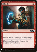 Shock (LIST-M19-156) [The List]