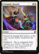 Prismatic Strands (C19-069) [Commander 2019]