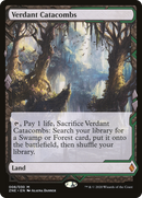 Verdant Catacombs (ZNE-008) [Zendikar Rising Expeditions]