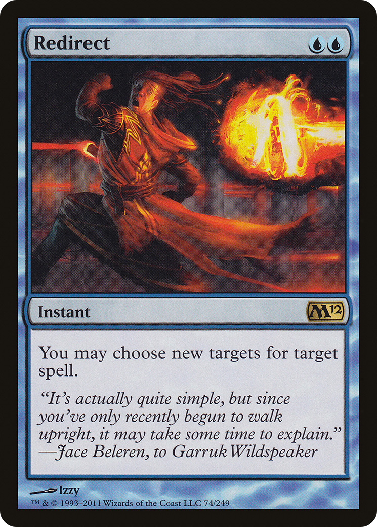 Redirect (M12-074) [Magic 2012]