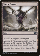 Zoetic Cavern (C14-317) [Commander 2014]