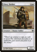 Glory Seeker (DDF-007) [Duel Decks: Elspeth vs. Tezzeret]