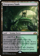 Overgrown Tomb (GRN-253) [Guilds of Ravnica]