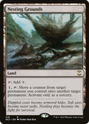 Nesting Grounds (NCC-418) [New Capenna Commander]