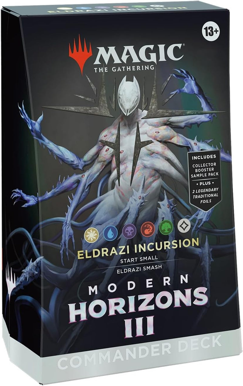 Modern Horizons 3 Commander Deck - Eldrazi Incursion