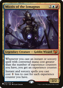 Mizzix of the Izmagnus (LIST-C15-50) [The List]