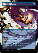 Mystical Tutor (SLD-334) (Borderless) [Secret Lair Drop]
