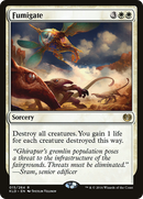 Fumigate (KLD-015) [Kaladesh]