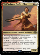 Taii Wakeen, Perfect Shot (PPOTJ-234P) [Outlaws of Thunder Junction Promos] Foil