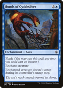Bonds of Quicksilver (CN2-102) [Conspiracy: Take the Crown] Foil