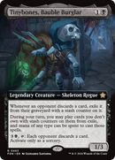 Tinybones, Bauble Burglar (FDN-463) [Foundations]: (Extended Art)