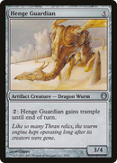 Henge Guardian (DDG-055) [Duel Decks: Knights vs. Dragons]