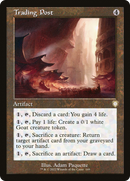 Trading Post (Retro Frame) (BRC-169) [The Brothers' War Commander]
