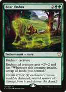 Bear Umbra (C18-131) [Commander 2018]