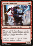 Bull-Rush Bruiser (BBD-057) [Battlebond]