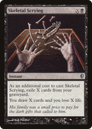 Skeletal Scrying (CNS-124) [Conspiracy]