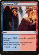 Swiftwater Cliffs (C18-284) [Commander 2018]