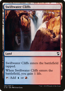 Swiftwater Cliffs (C18-284) [Commander 2018]