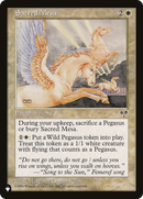 Sacred Mesa (LIST-MIR-37) [The List]