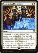 Contractual Safeguard (NCC-014) [New Capenna Commander]