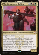 The Beamtown Bullies (NCC-006) [New Capenna Commander]